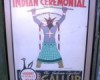 Gallup Inter-Tribal Indian Ceremonial Poster 26th, 1947.
