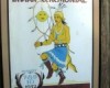 Gallup Inter-Tribal Indian Ceremonial Poster 31st, 1952.