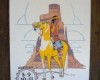 Gallup Inter-Tribal Indian Ceremonial Poster 47th, 1968.