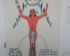 Gallup Inter-Tribal Indian Ceremonial Poster 50th, 1971.