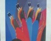 Gallup Inter-Tribal Indian Ceremonial Poster 61st, 1982.