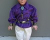 Navajo Porcelian Doll