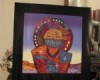Santa Fe Indian Market Poster, 78th, 1999. Joe Makitma