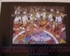 Santa Fe Indian Market Poster 81st, 2002. Baje Whitethorne