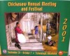 Chickasaw Festival and Annual Meeting 2001