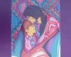 Amado Peña Poster - March of Dimes, 1995.