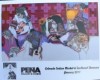 Amado Peña Poster - Colorado Indian Market & Showcase