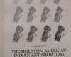Houston American Indian Art Show,  1980