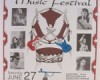 Amercian Indian Music Festival 1992.