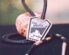 Native American Jewelry - Navajo Bolo