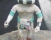 Native American Katsina Doll - Hopi Aya (A Runner). 8.5