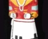 Native American Katsina Doll - Hopi Kahaila or Turtle Katsina. 9.75