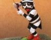 Koshari Clown Golf Katsina