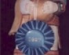Native American Katsina Doll - Hopi Corn Dancer, Best of Show 1997 Santa Fe Indian Market Childrens