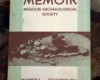 MEMOIR MISSOURI ARCHAEOLOGICAL SOCIETY. The Banks Village Site.