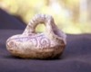 Native American Prehistoric Item - Anasazi Duck Effigy Bottle