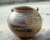 Native American Prehistoric Item - Casas Grande Jar With Handles