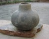 Native American Prehistoric Item - Mississippian Water Jar