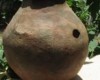Native American Prehistoric Item - Mississippian Ceremonial Cooking Jar Pottery