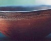 Native American Prehistoric Item - Sinauga Bowl Pottery. Redware