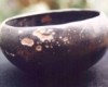 Native American Prehistoric Item - Casas Grandes Pottery Bowl. Blackware, No Restoration