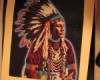 Southwestern Association of Indian Arts Poster 5th Pow Wow, 1995