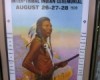Gallup Inter-Tribal Indian Ceremonial Poster 15th, 1936.