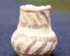 Native American Prehistoric Item - Miniature Anasazi Pitcher