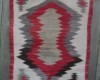 Ganado Navajo Rug. Excellent Rug, with tight weave. Circa 1920